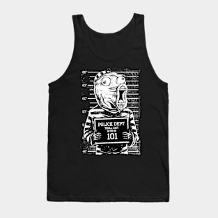 LOL Mugshot Tank Top